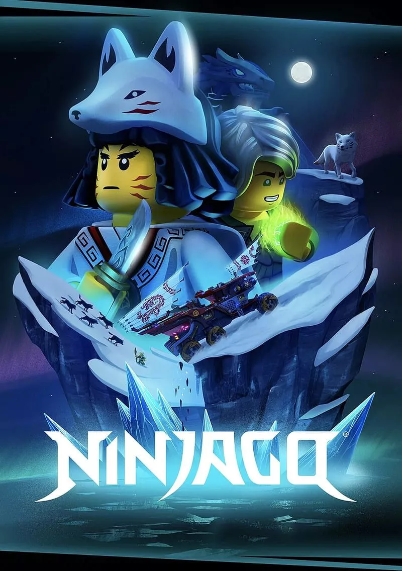 Ninjago Cartoon arris Phone