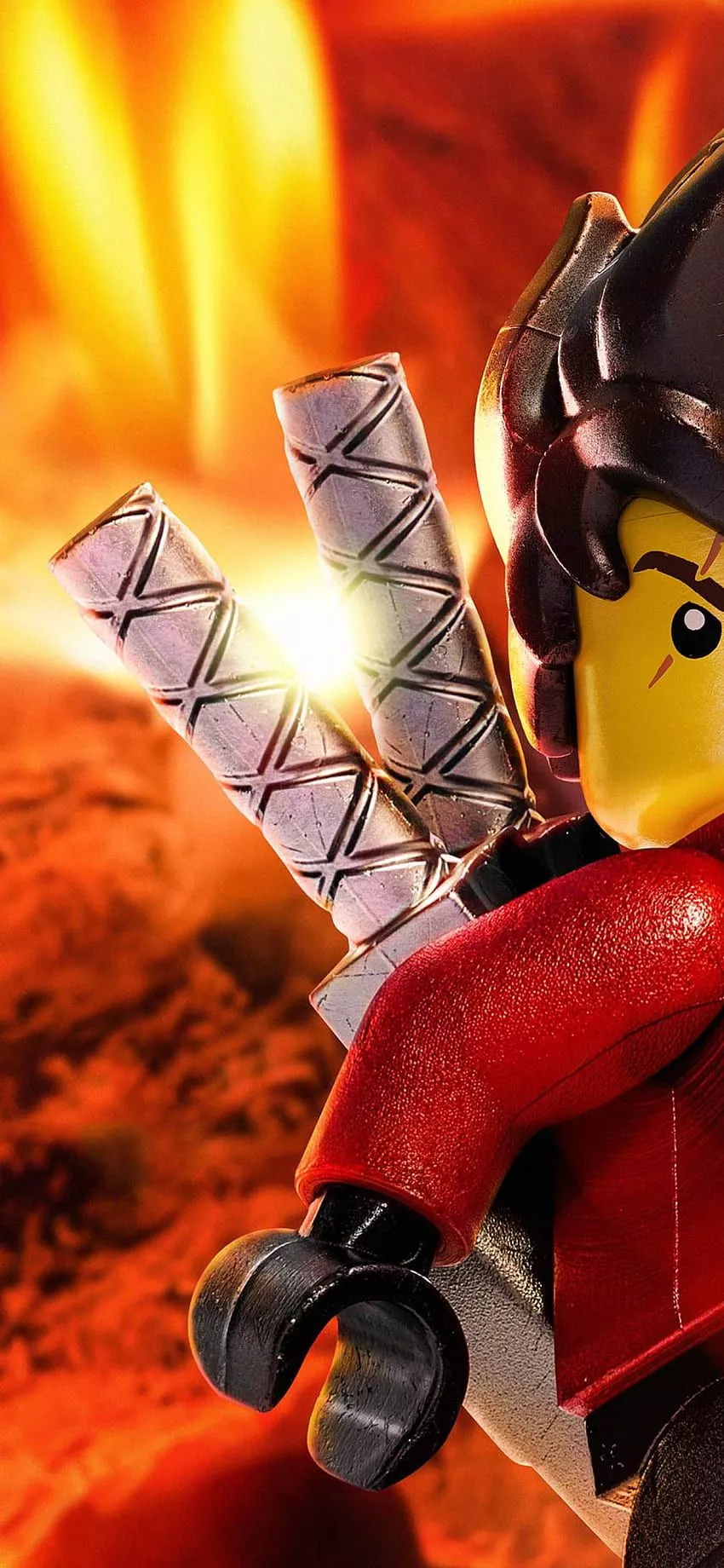 LEGO Ninjago Movie Still iPhone XS MAX