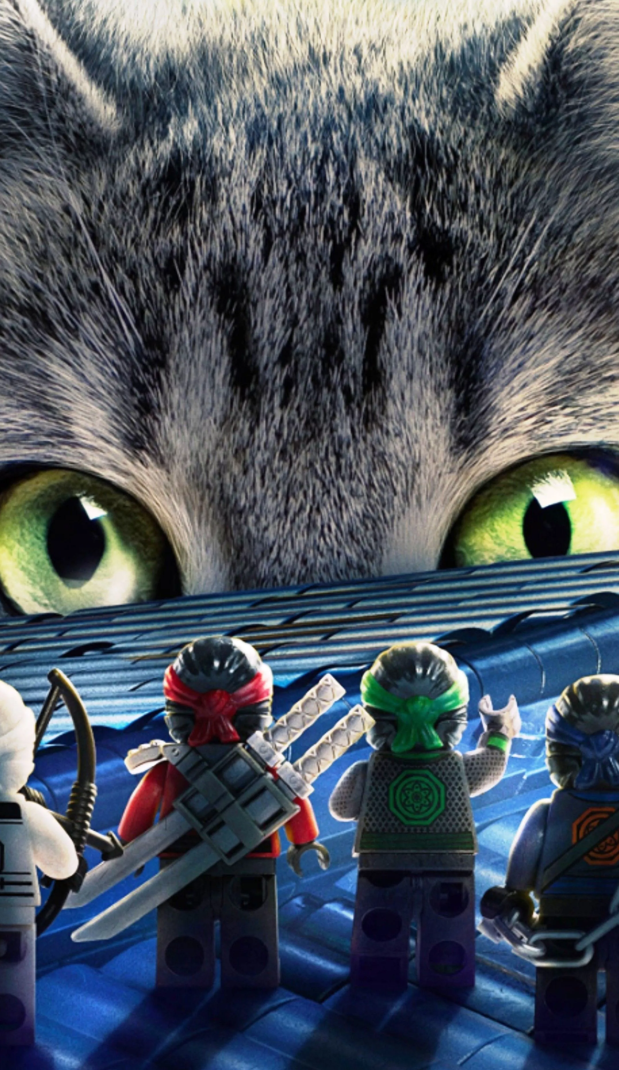 4K WALLPAPERS for Lego Ninjago, Free