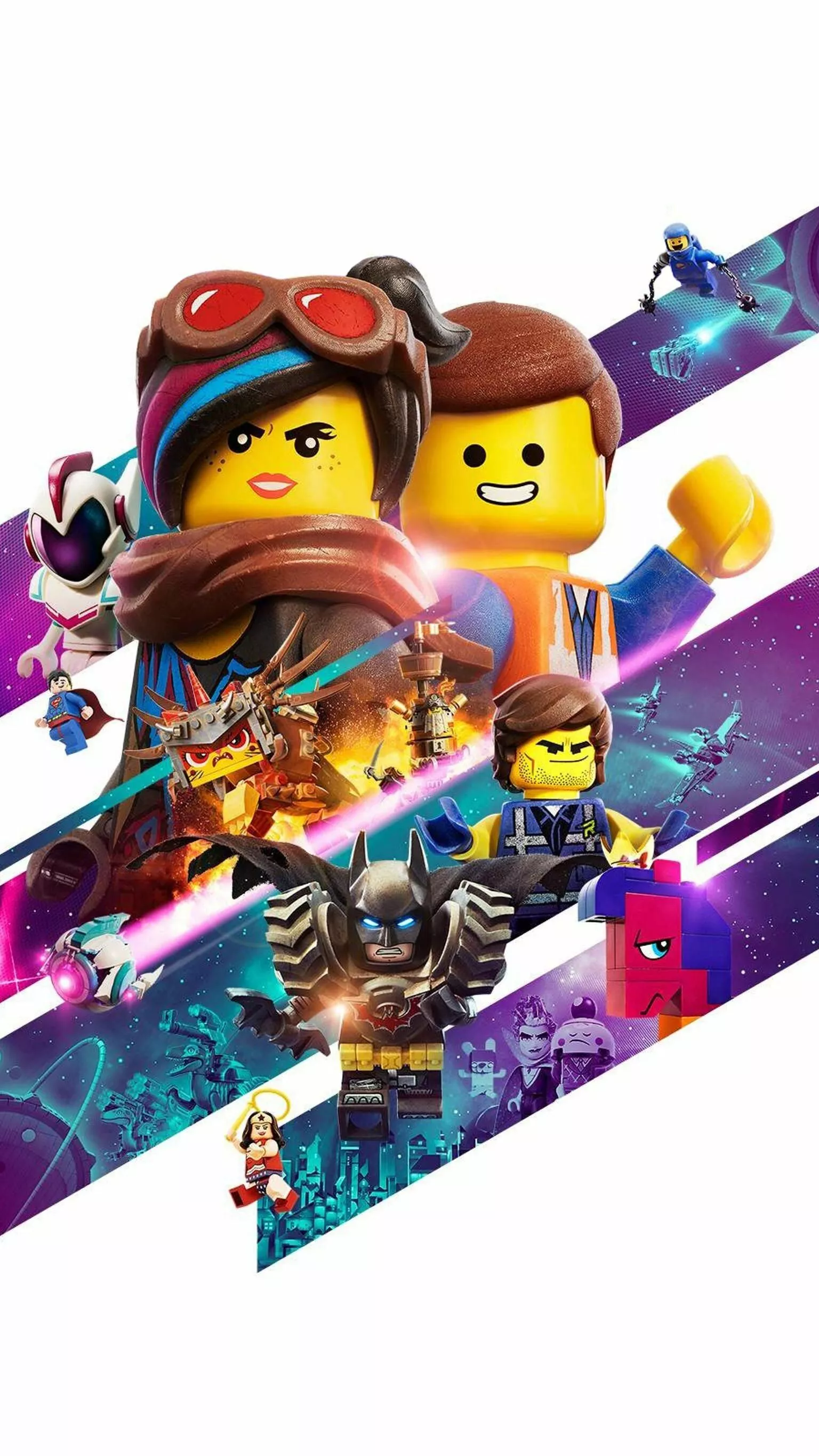 The Lego Movie Wallpaper
