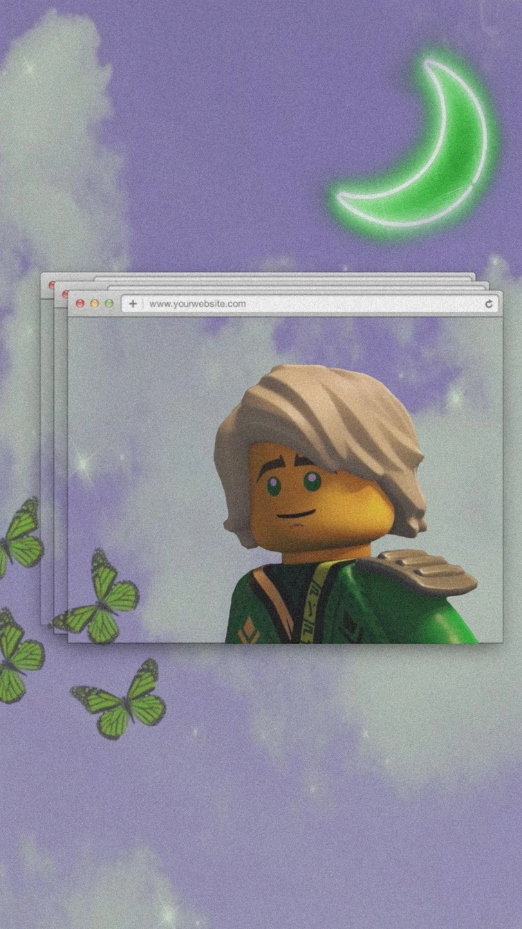 Do you have a Ninjago Wallpaper on your