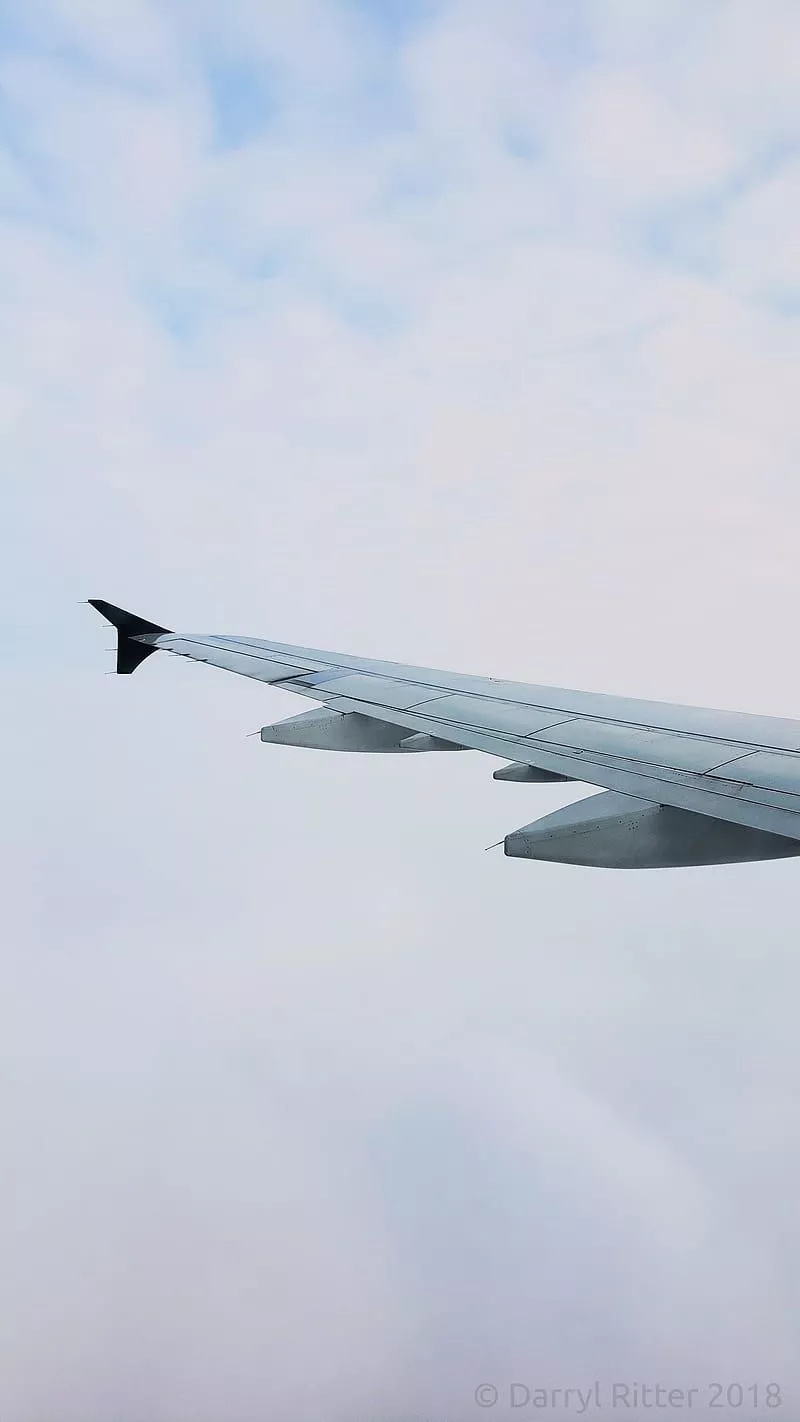 HD air canada airplane wallpaper