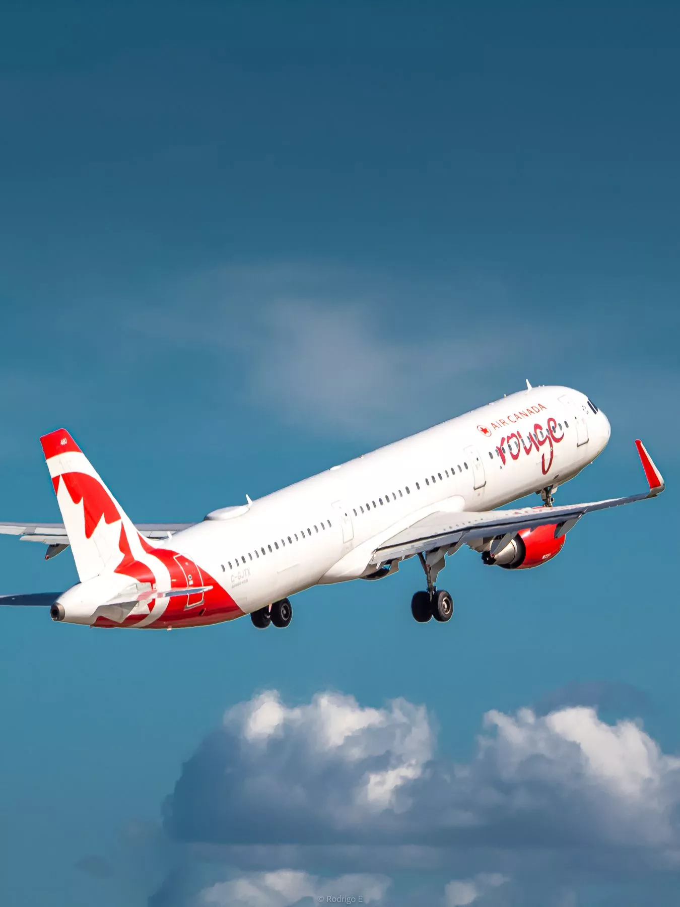 Air Canada Rouge على X: 2022 is ready