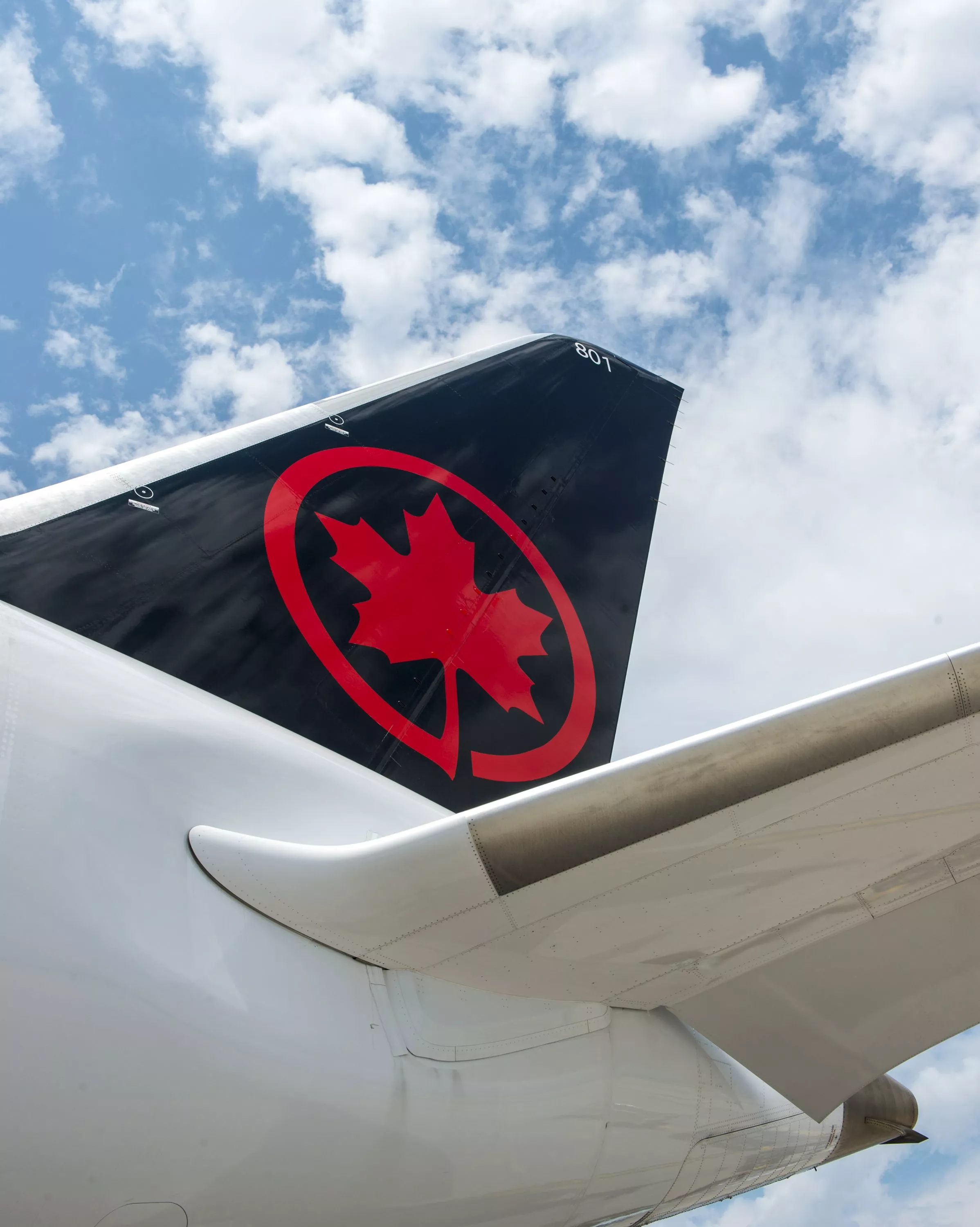Air Canada supports industry mergers as