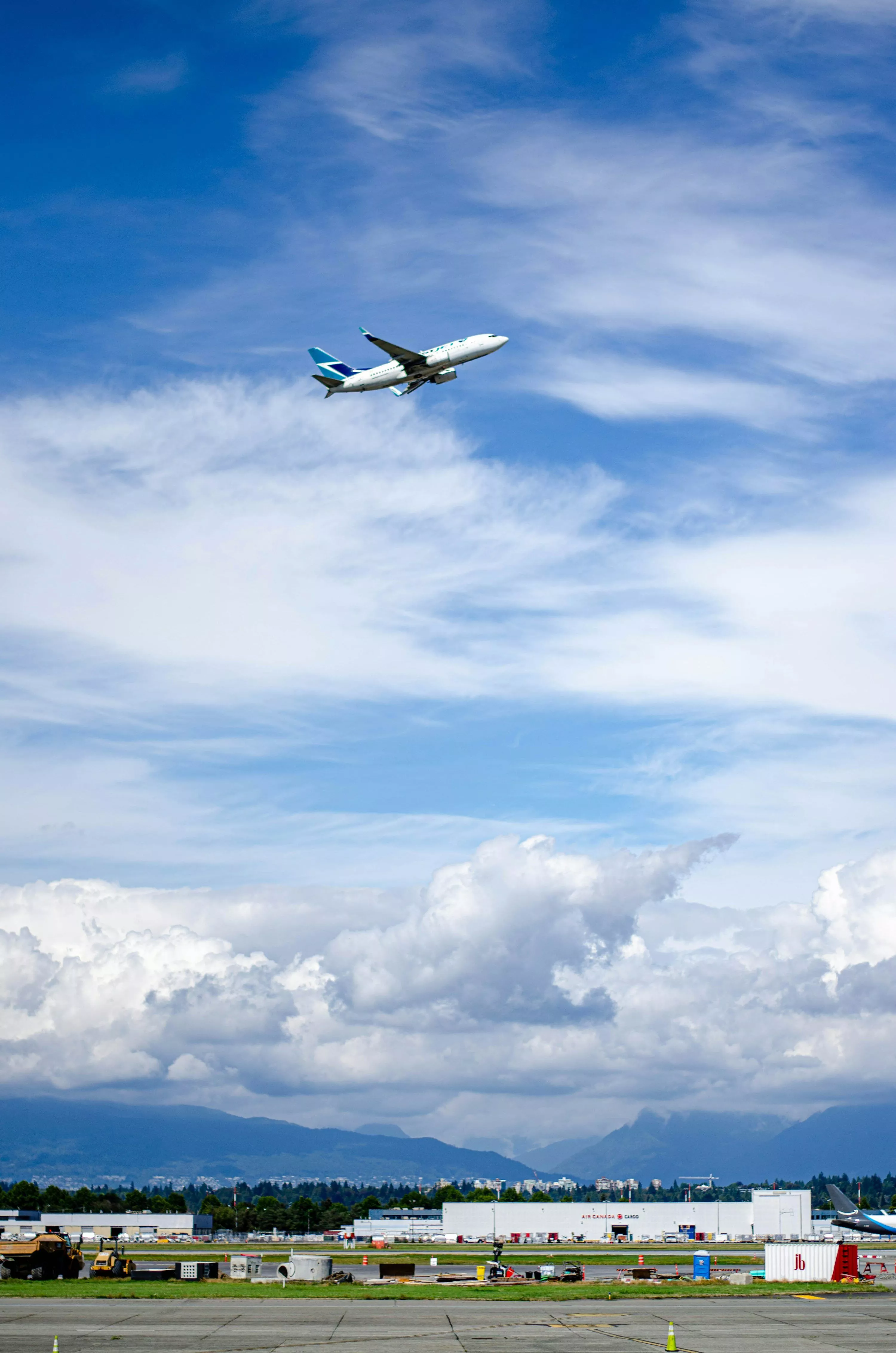 Flight Takeoff Picture. Download Free