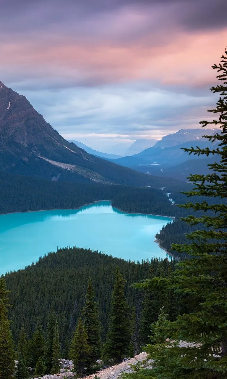 Canada 4K Wallpaper. HD Wallpaper