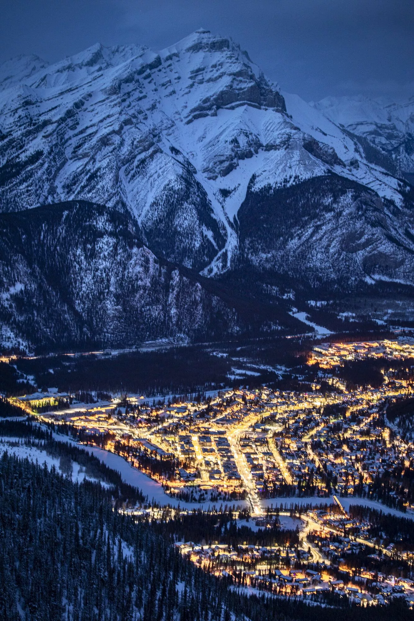 Banff Photography Tour