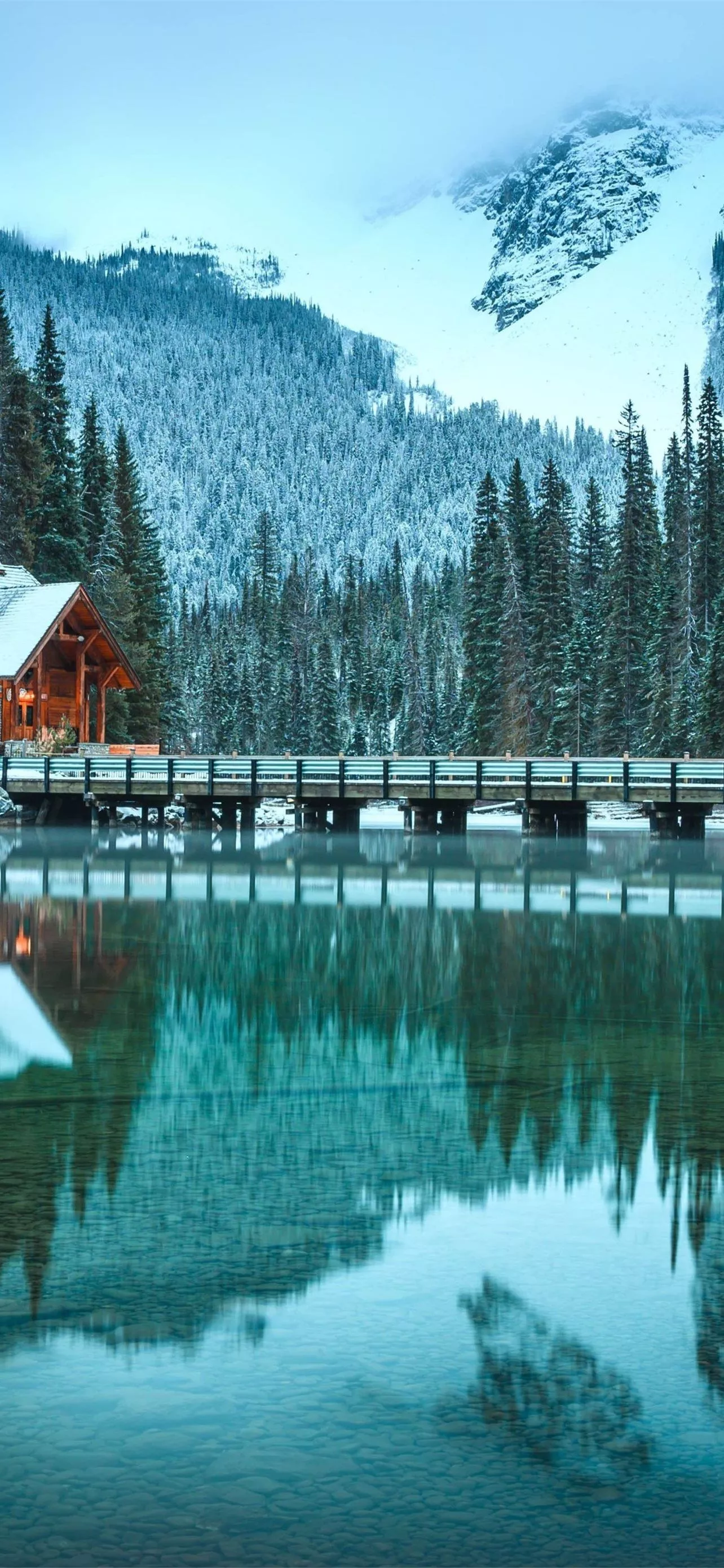 Best Banff national park iPhone HD