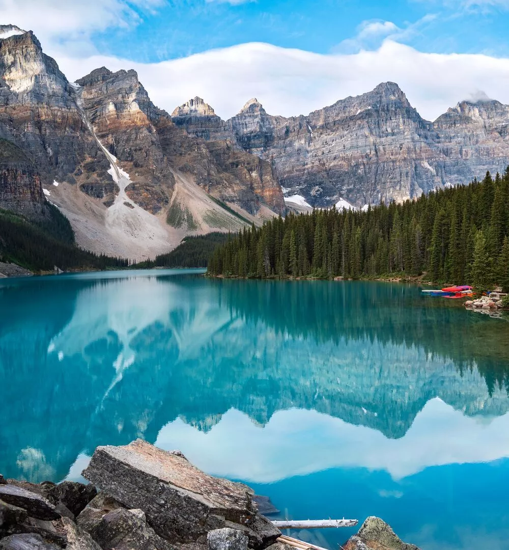 Explore The Park. Banff & Lake Louise