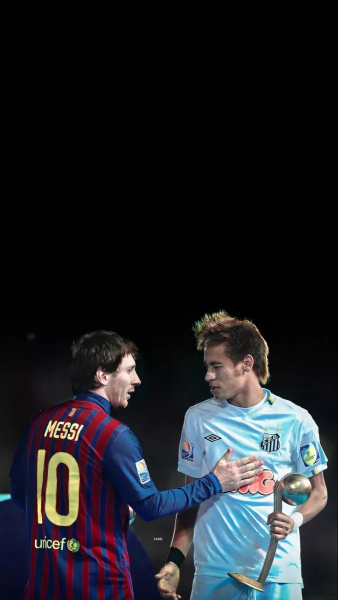 Messi x neymar ❤️