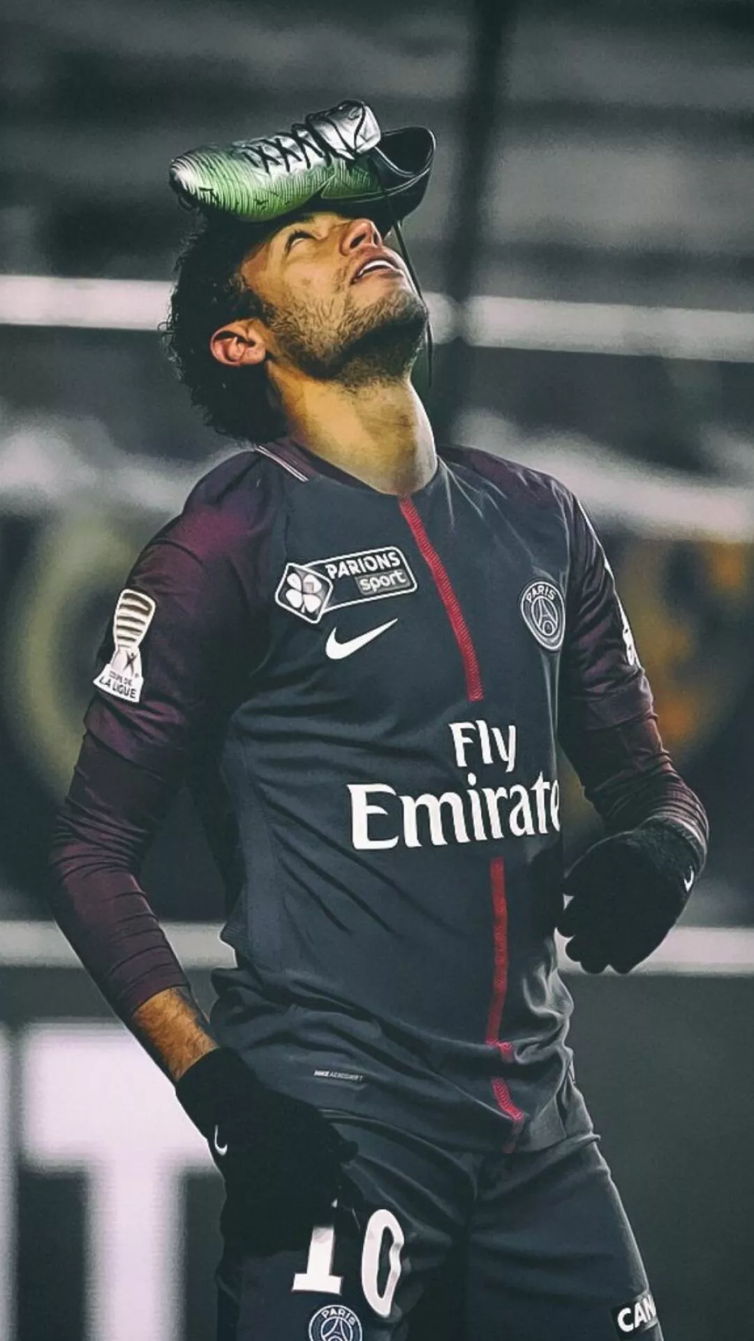 Neymar Wallpaper