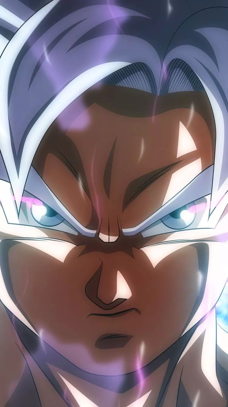 Son Goku Dragon Ball Super 8k