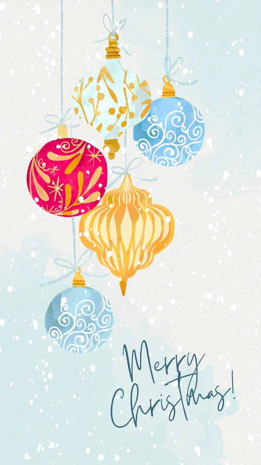 Christmas Phone Wallpaper