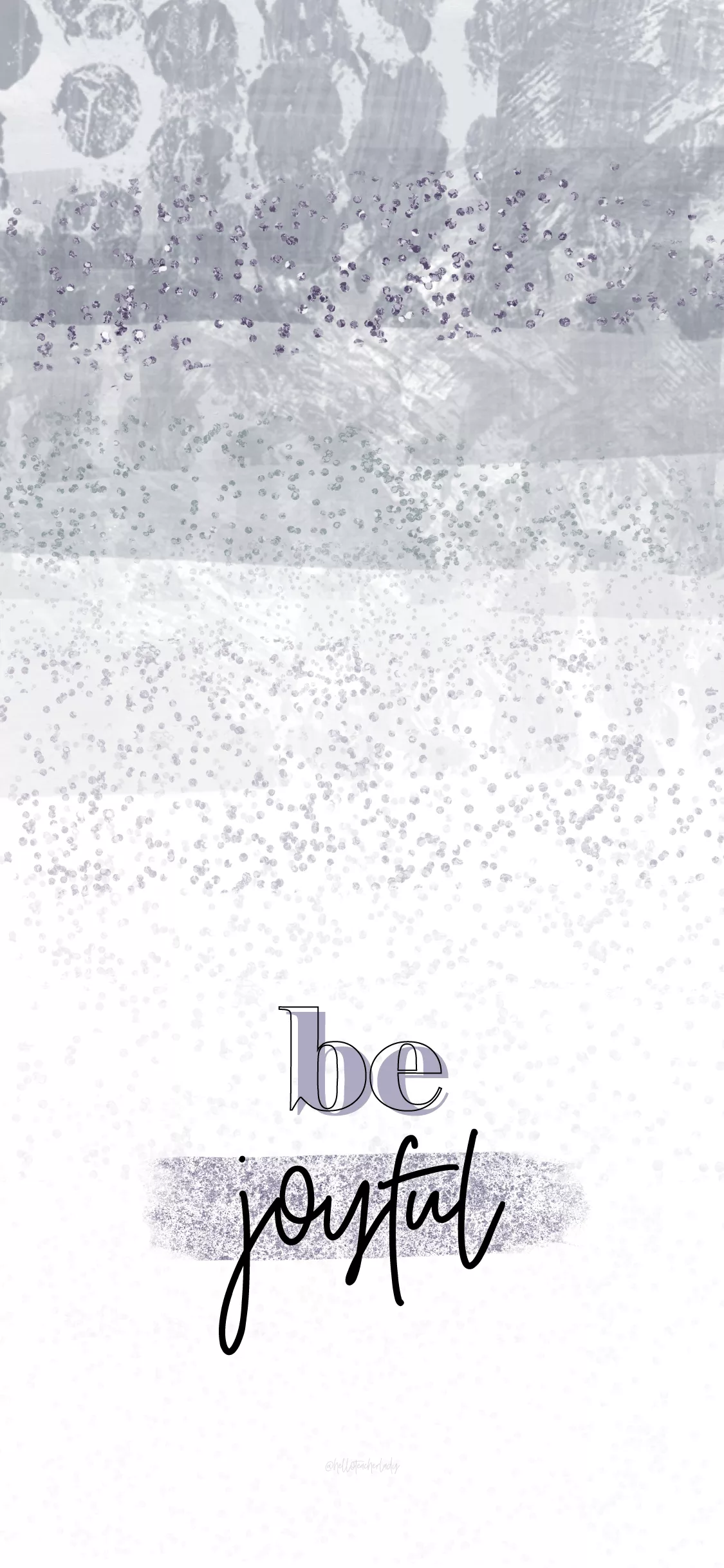 Celebrate 2020 With One Word Wallpaper