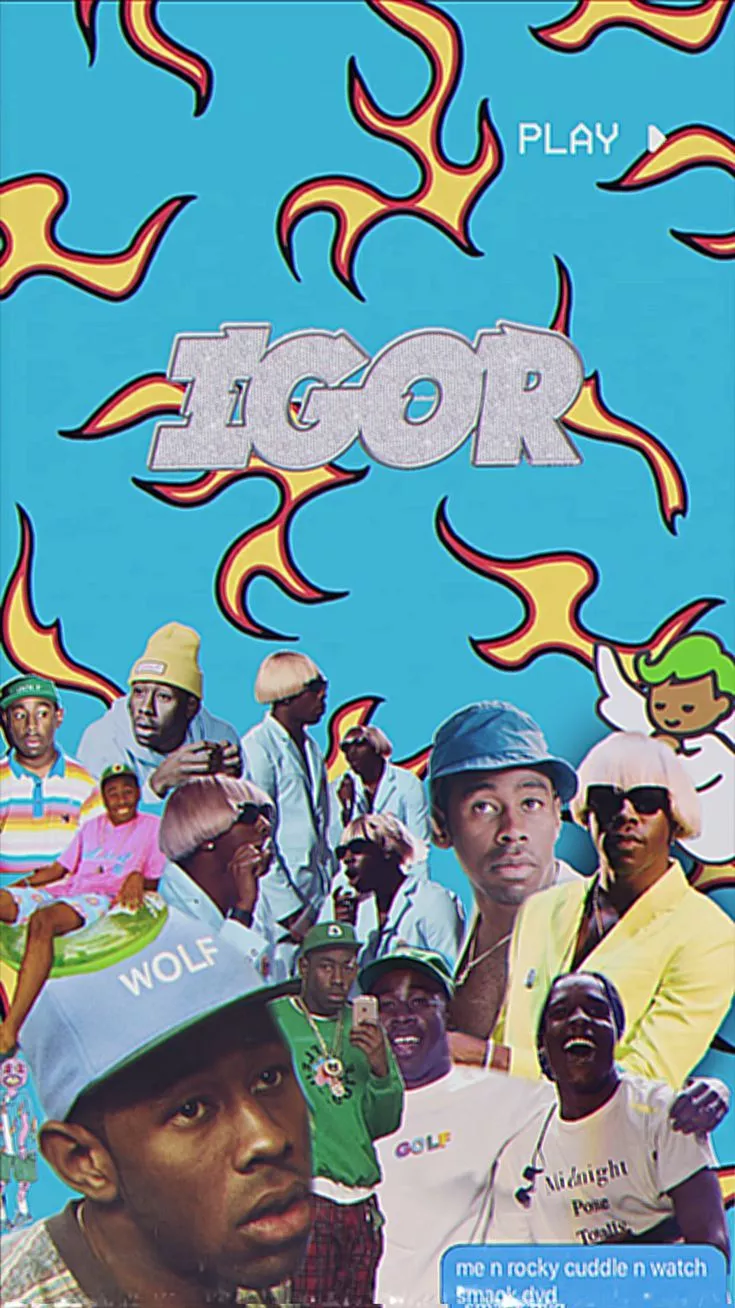 Tyler the creator wallpaper