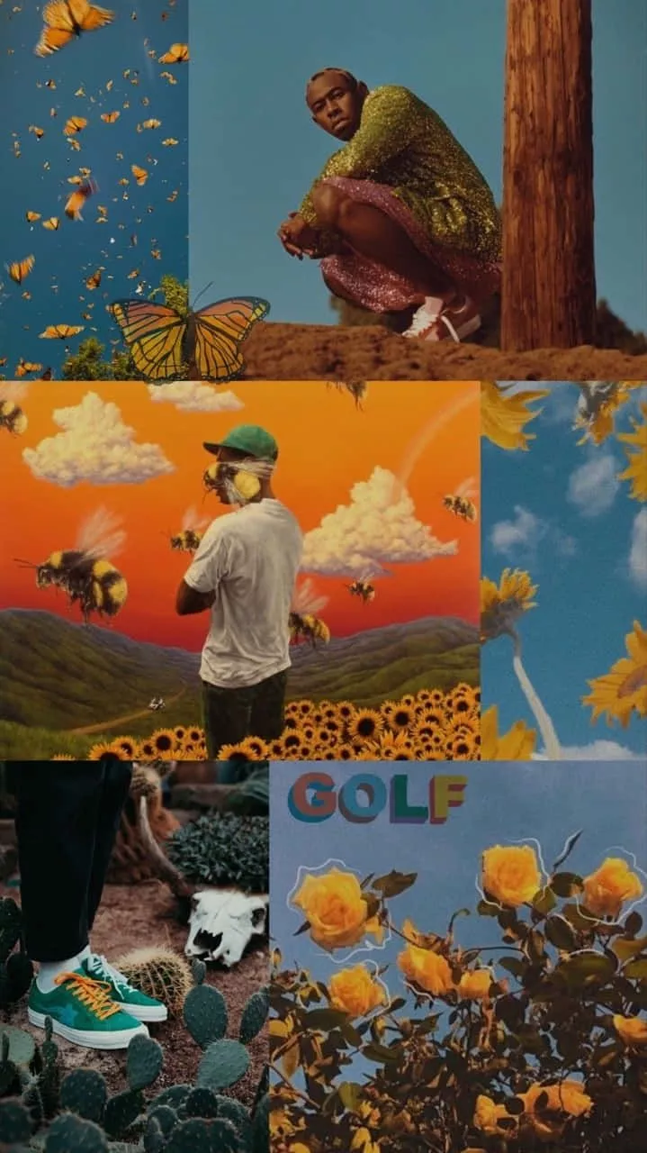 Tyler The Creator Aesthetic Wallpaper