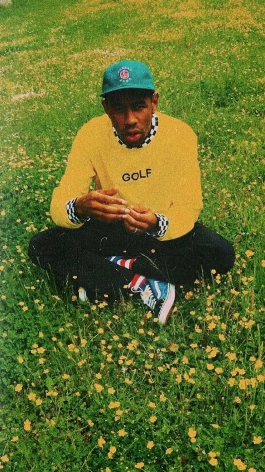 Tyler The Creator iPhone Background HD
