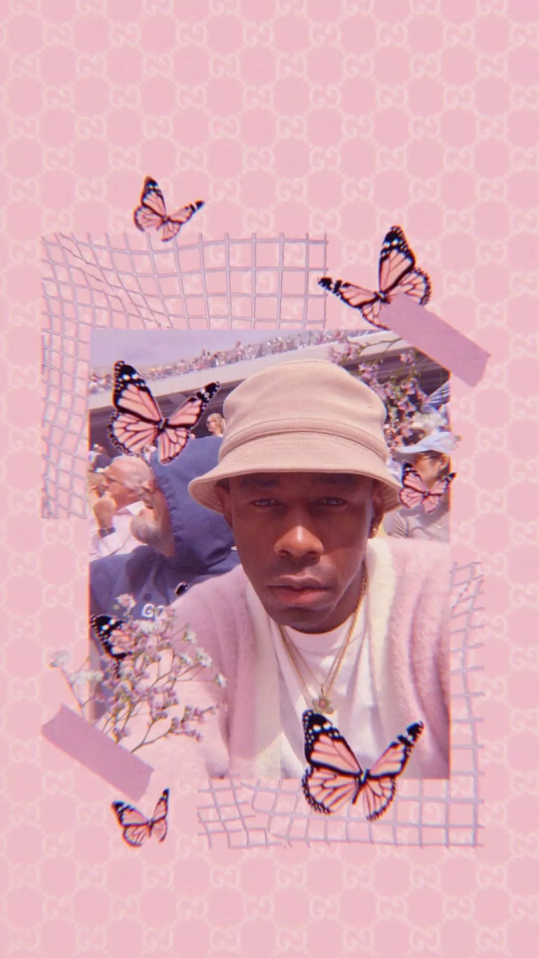 Tyler The Creator Aesthetic Wallpaper
