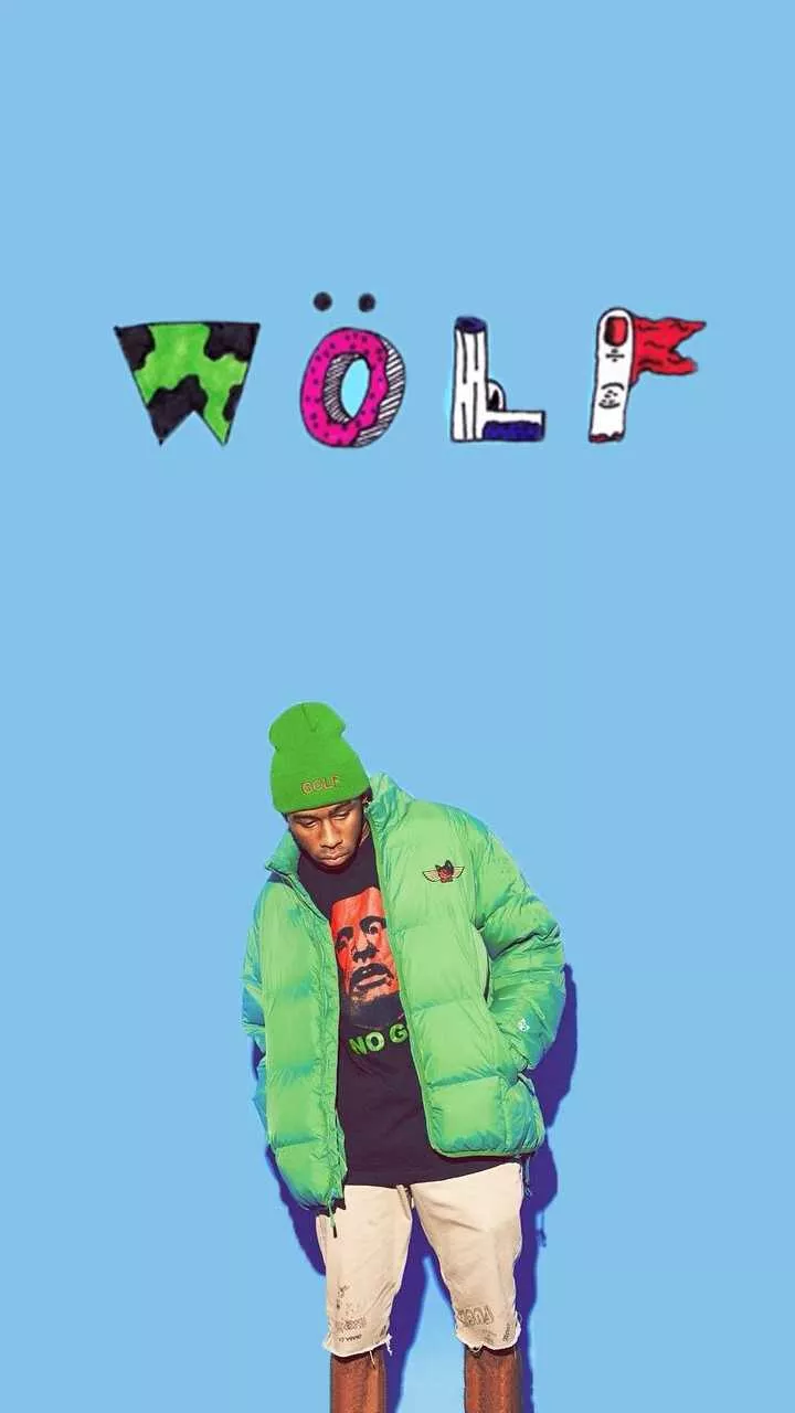 Tyler The Creator Wallpaper IPhone