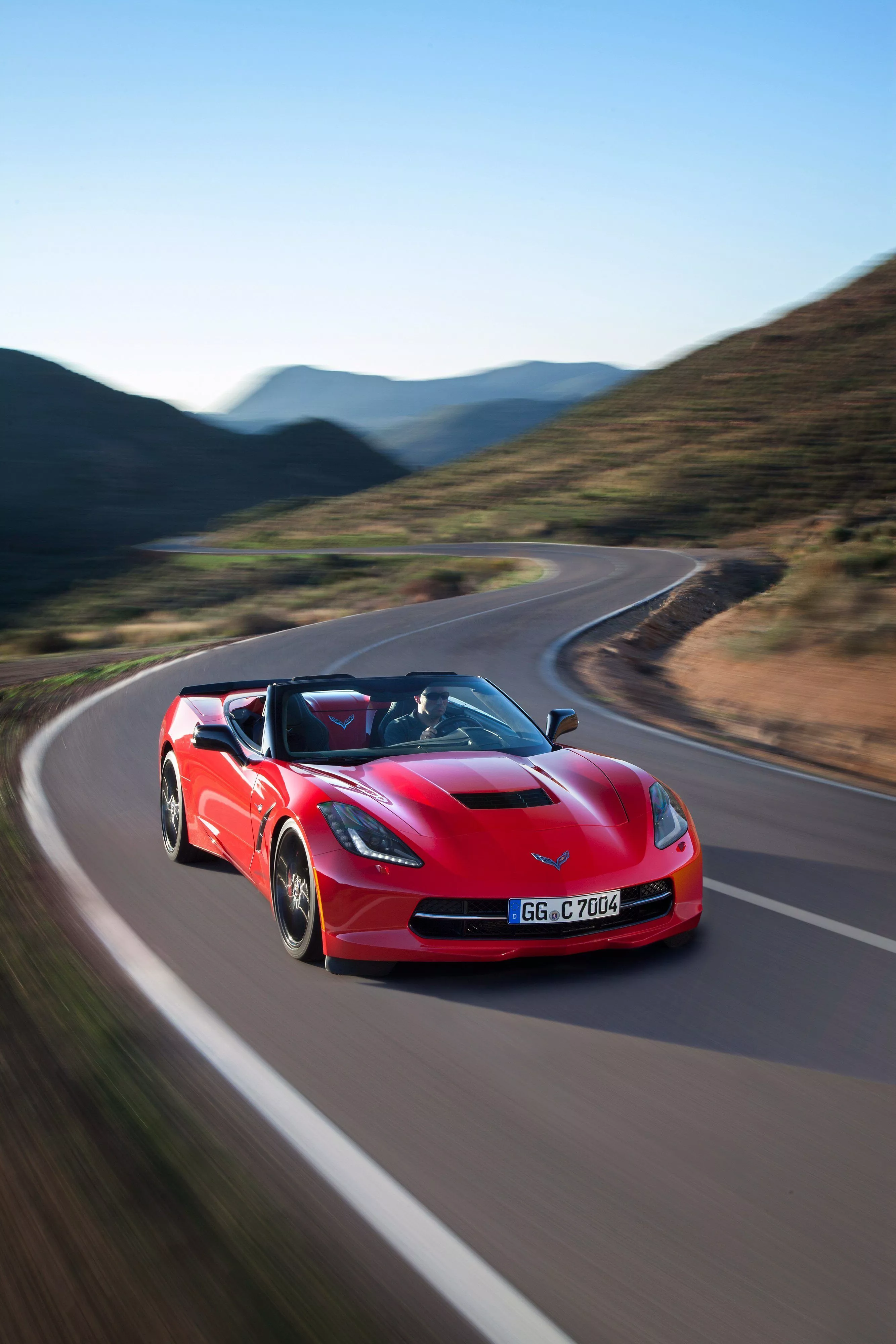 C7 Corvette. Image Gallery & Picture