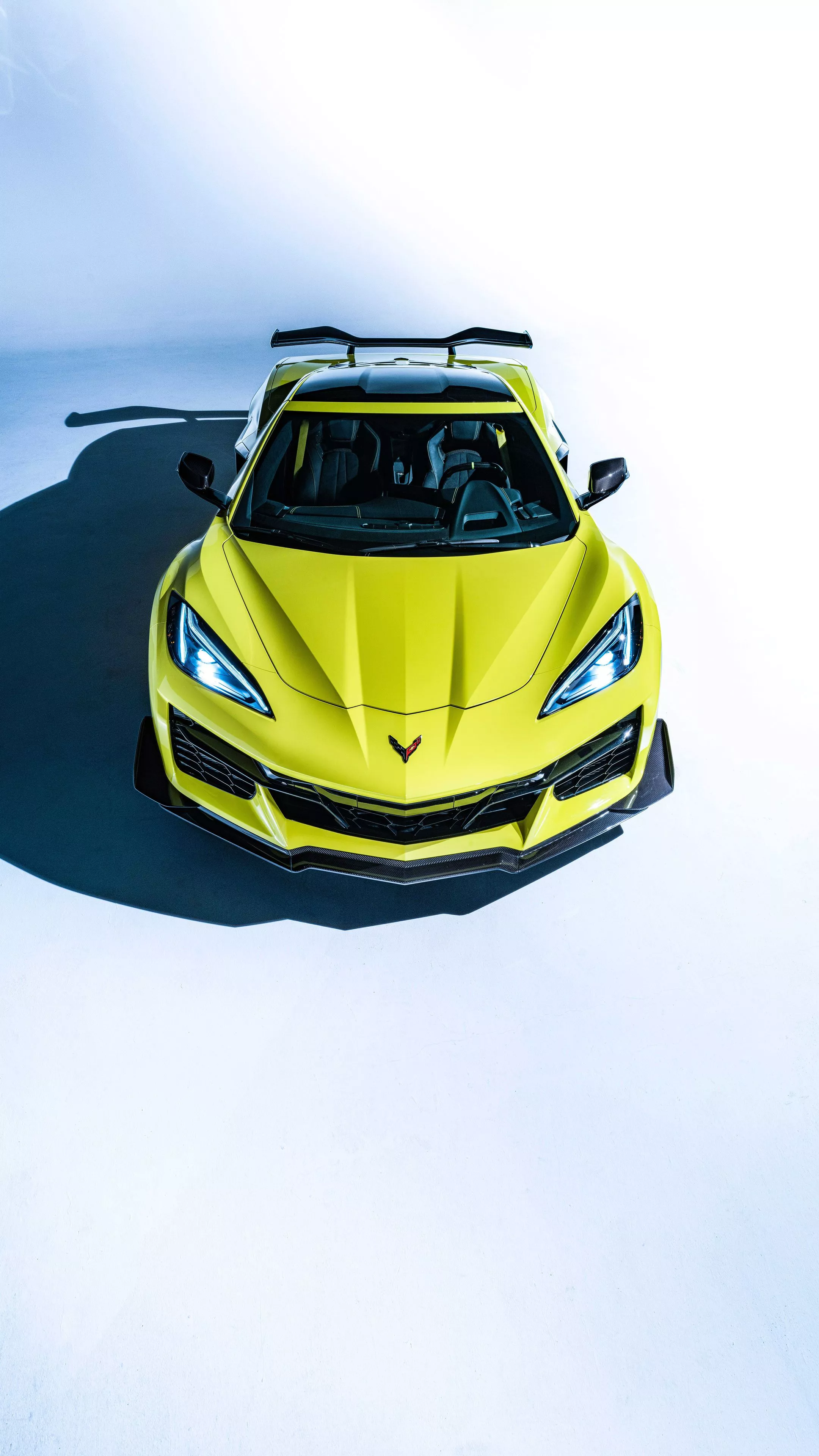 Chevrolet Corvette Wallpaper 38
