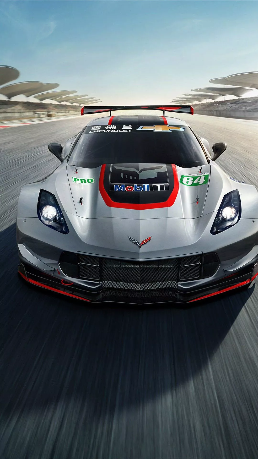 Chevrolet Corvette C7 R Redline 2019