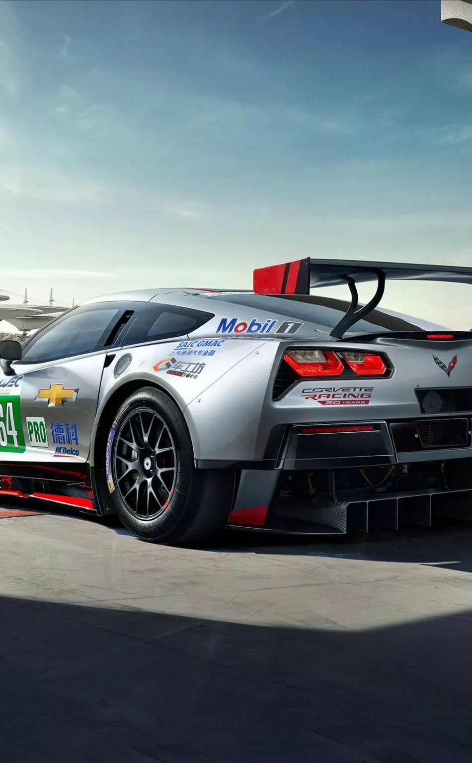 Download wallpaper 950x1534 chevrolet