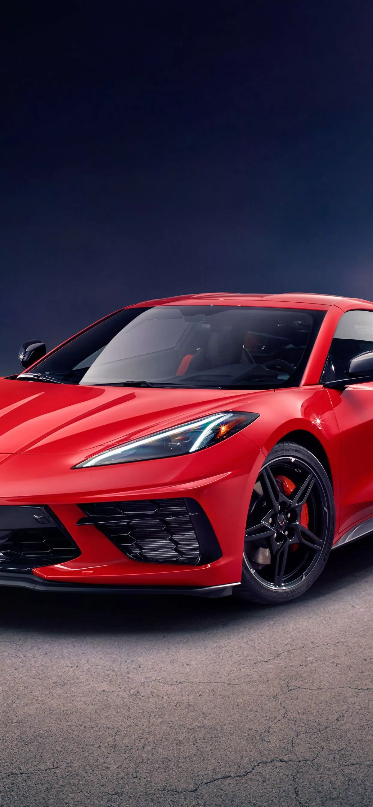 Chevrolet Corvette Stingray Z51