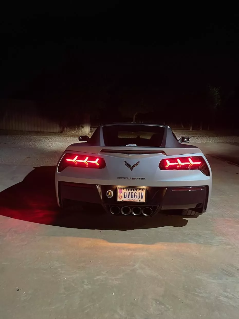 Chevrolet Corvette Stingray C7 Forum