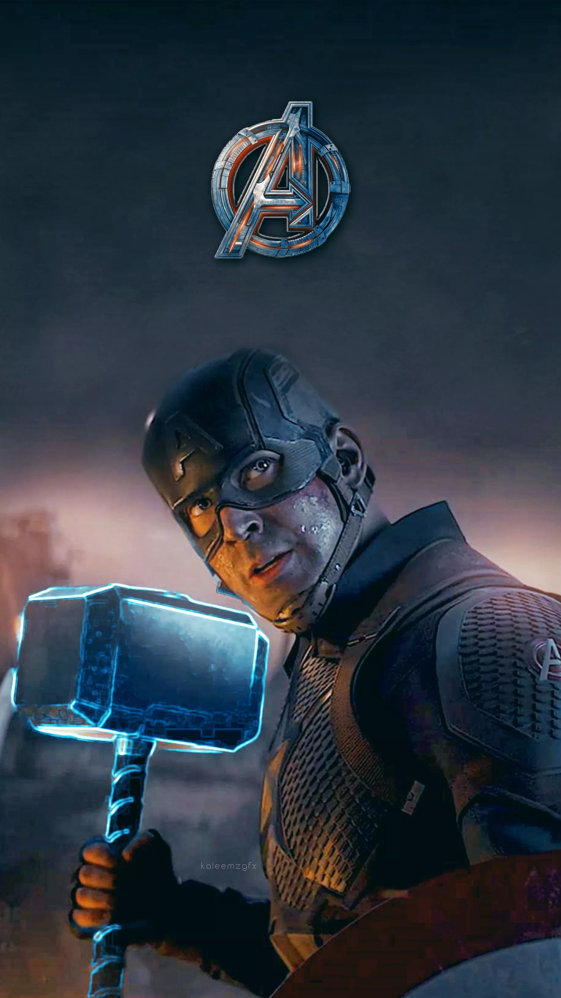 Mobile wallpaper #AvengersEndgame