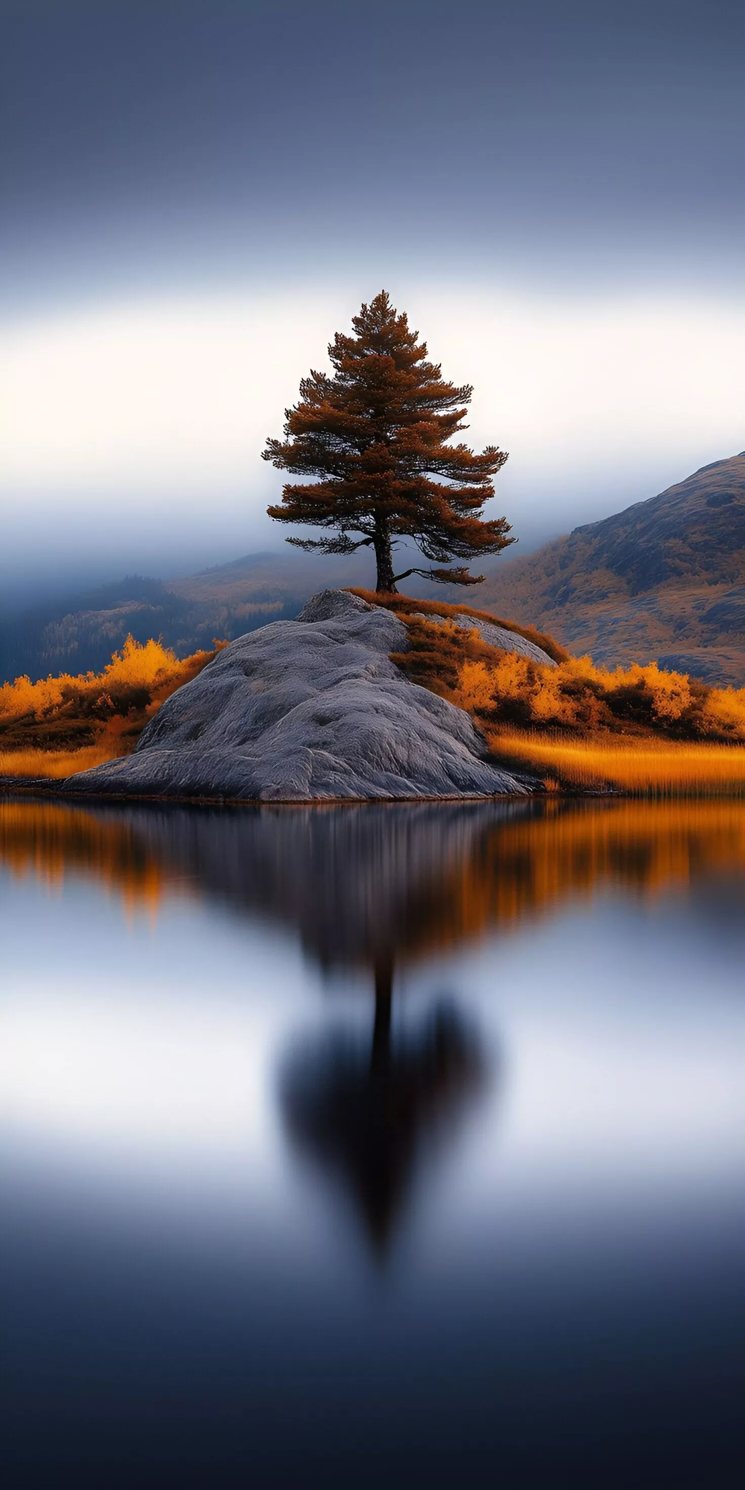 Wallpaper Lake