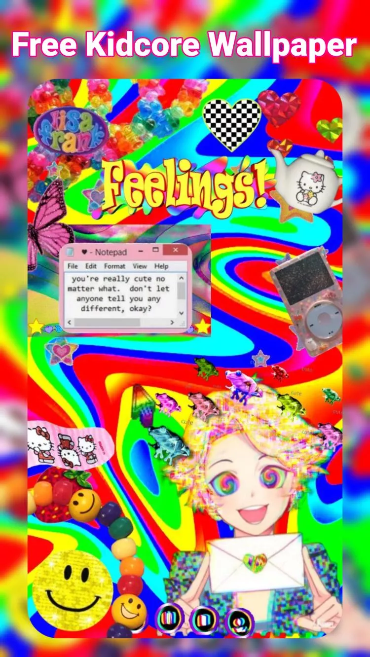 Kidcore Wallpaper HD APK for Android