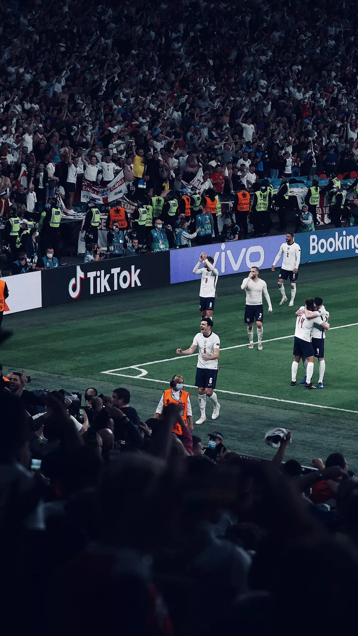 ThreeLions wallpaper