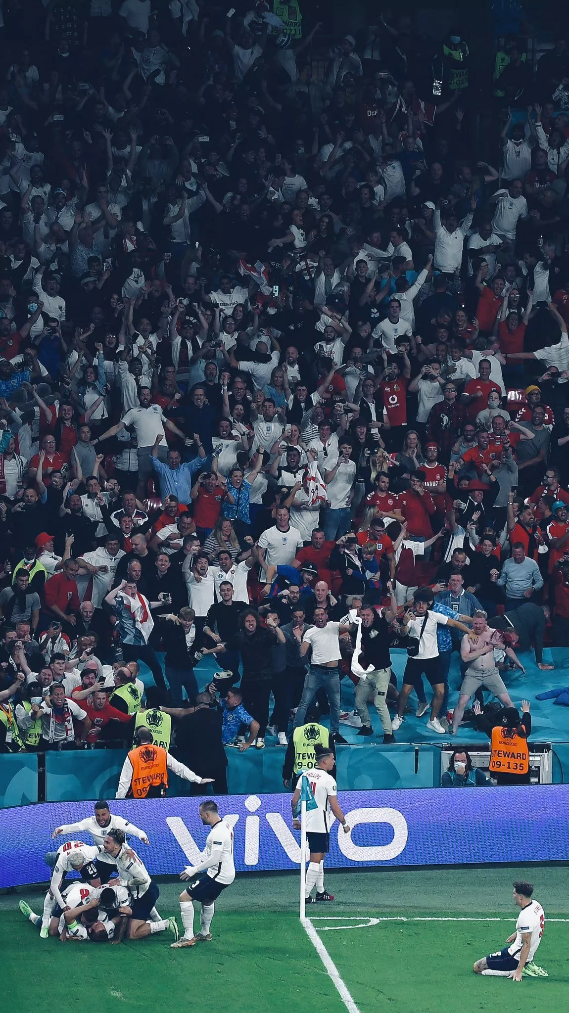 ThreeLions wallpaper
