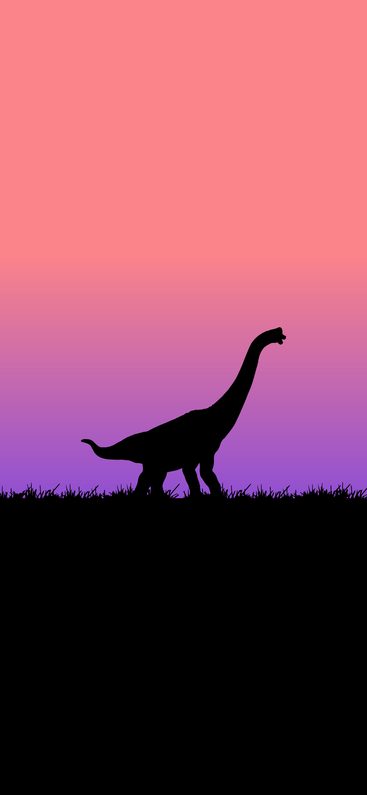 Dinosaur amoled phone wallpaper