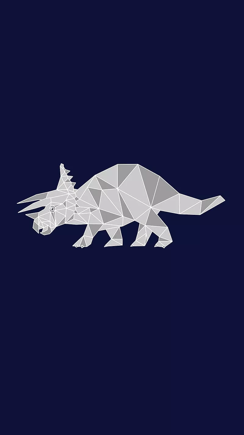 HD triceratops dino wallpaper