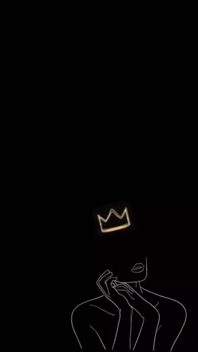 A princess doesn't cry