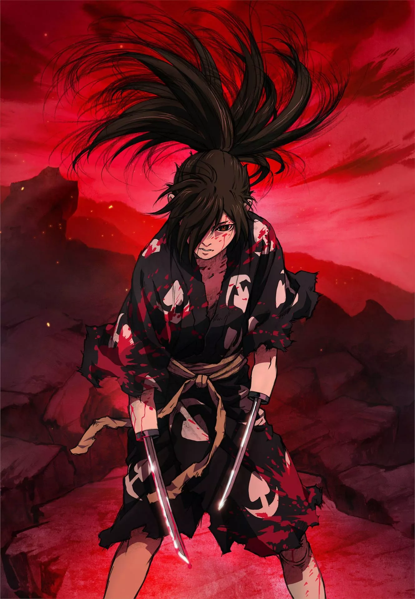 of Dororo Wallpaper