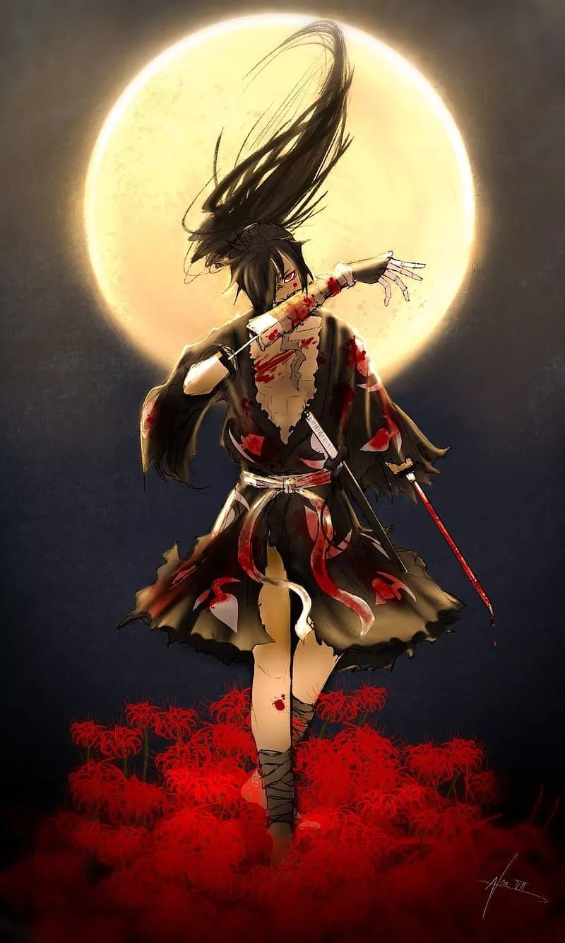 HD dororo wallpaper