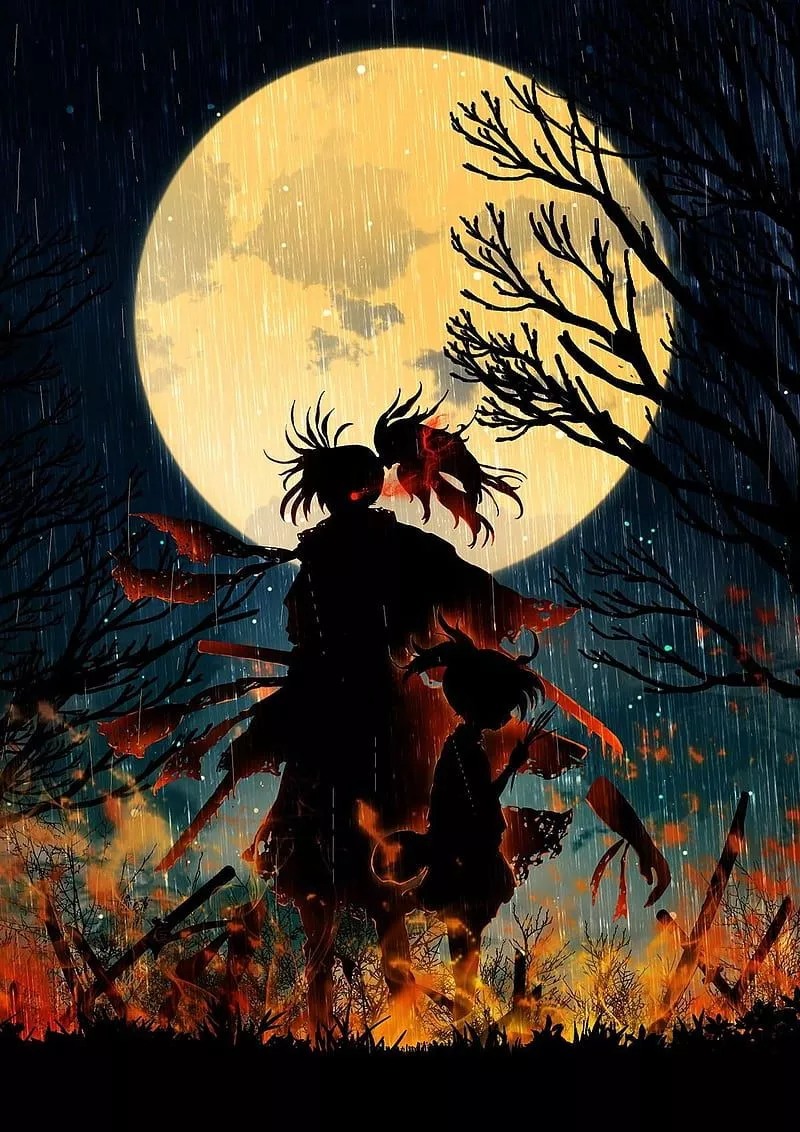 HD dororo wallpaper
