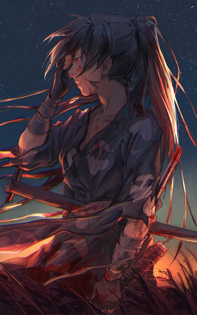 Download Hyakkimaru (Dororo) Dororo