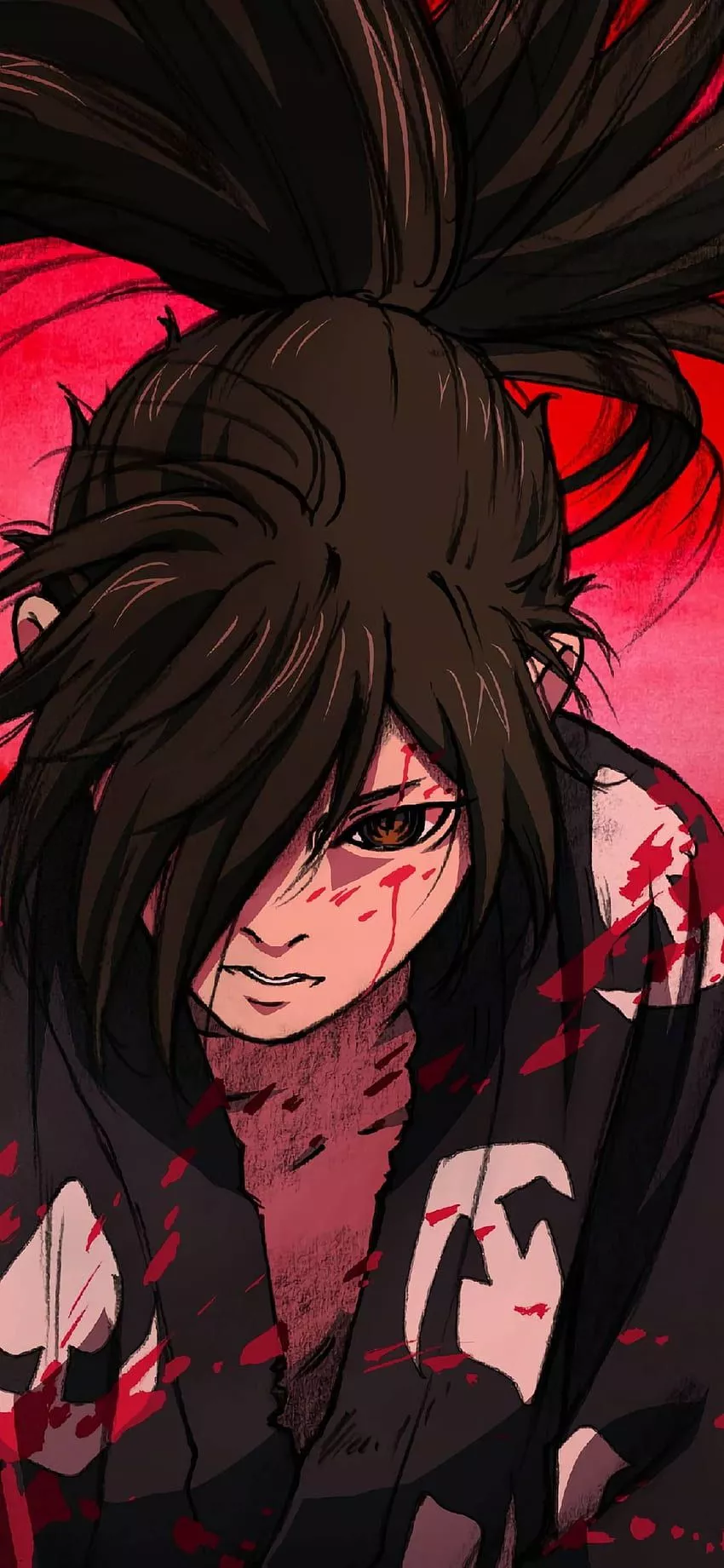 Dororo iphone HD wallpaper