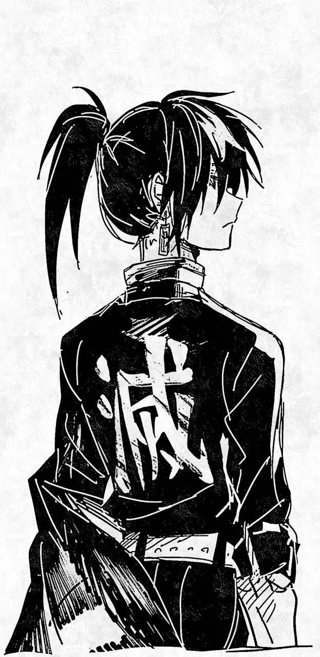 Dororo wallpaper