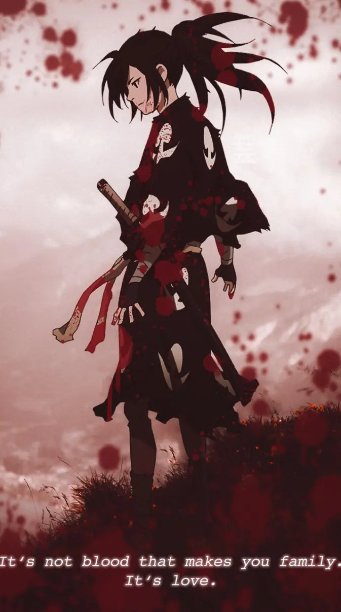 Dororo wallpaper