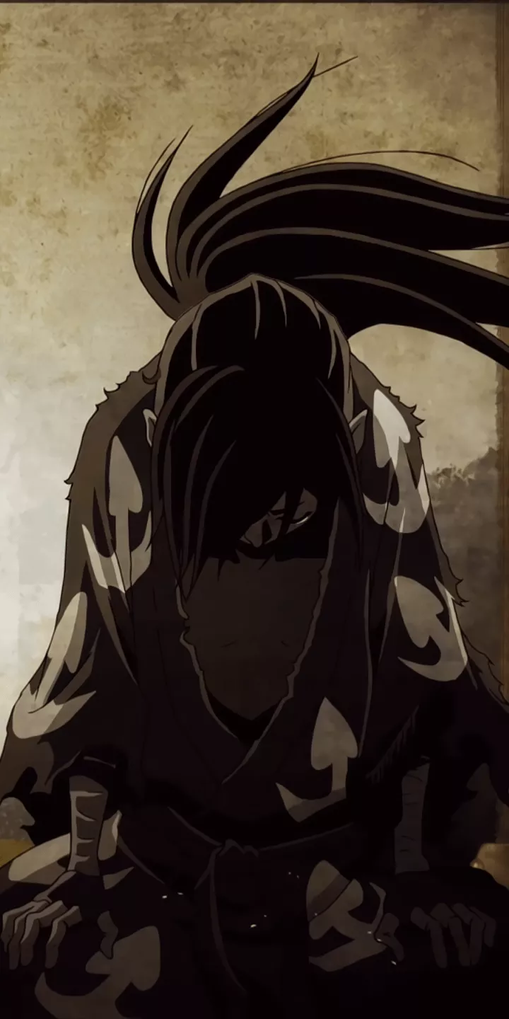 Dororo Phone Wallpaper