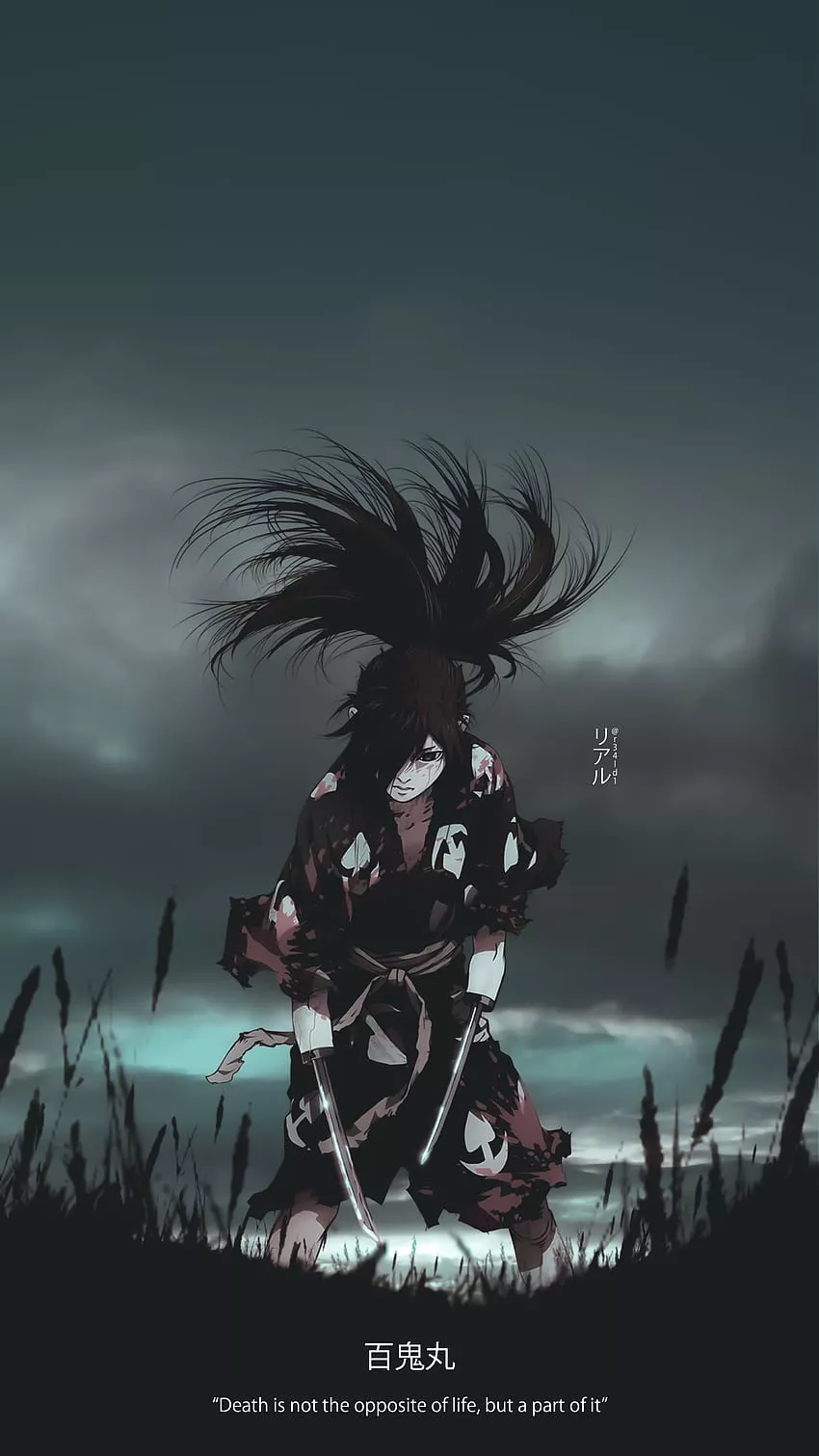 Dororo HD wallpaper