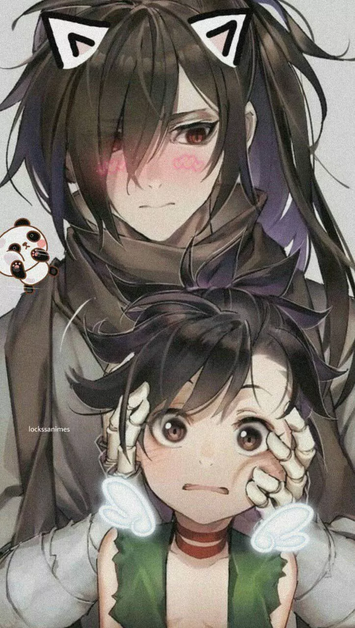 Download free Cat Ears Hyakkimaru
