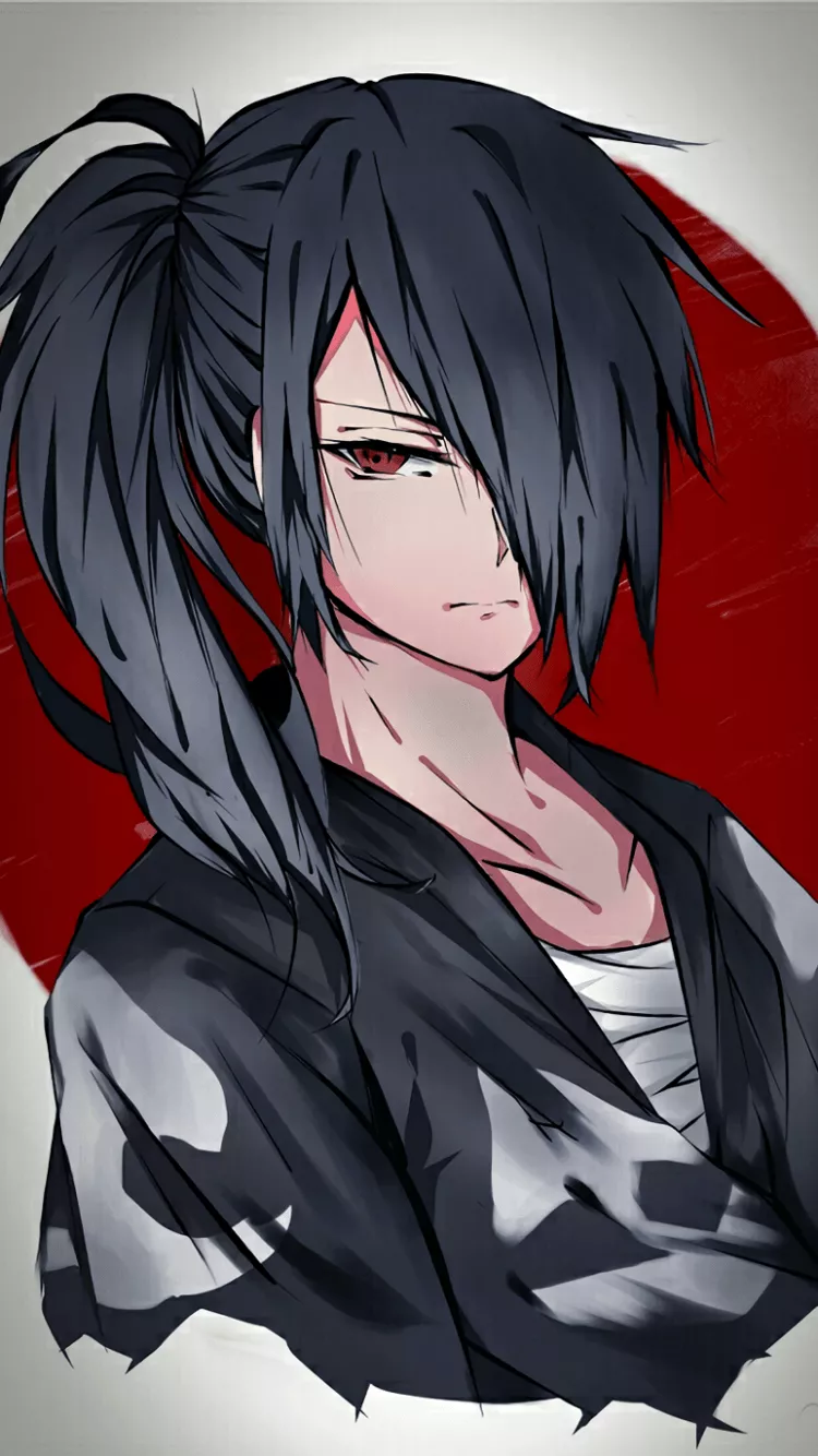 Anime Dororo Phone Wallpaper