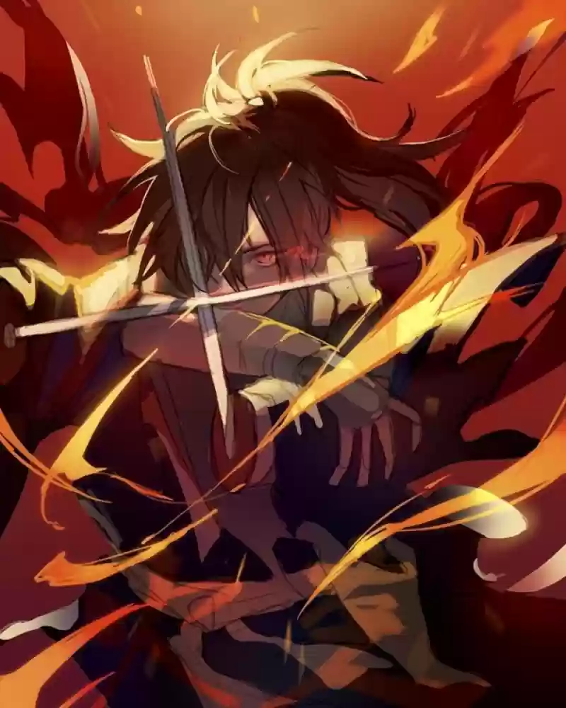 Hyakkimaru Dororo Dororo Anime Series