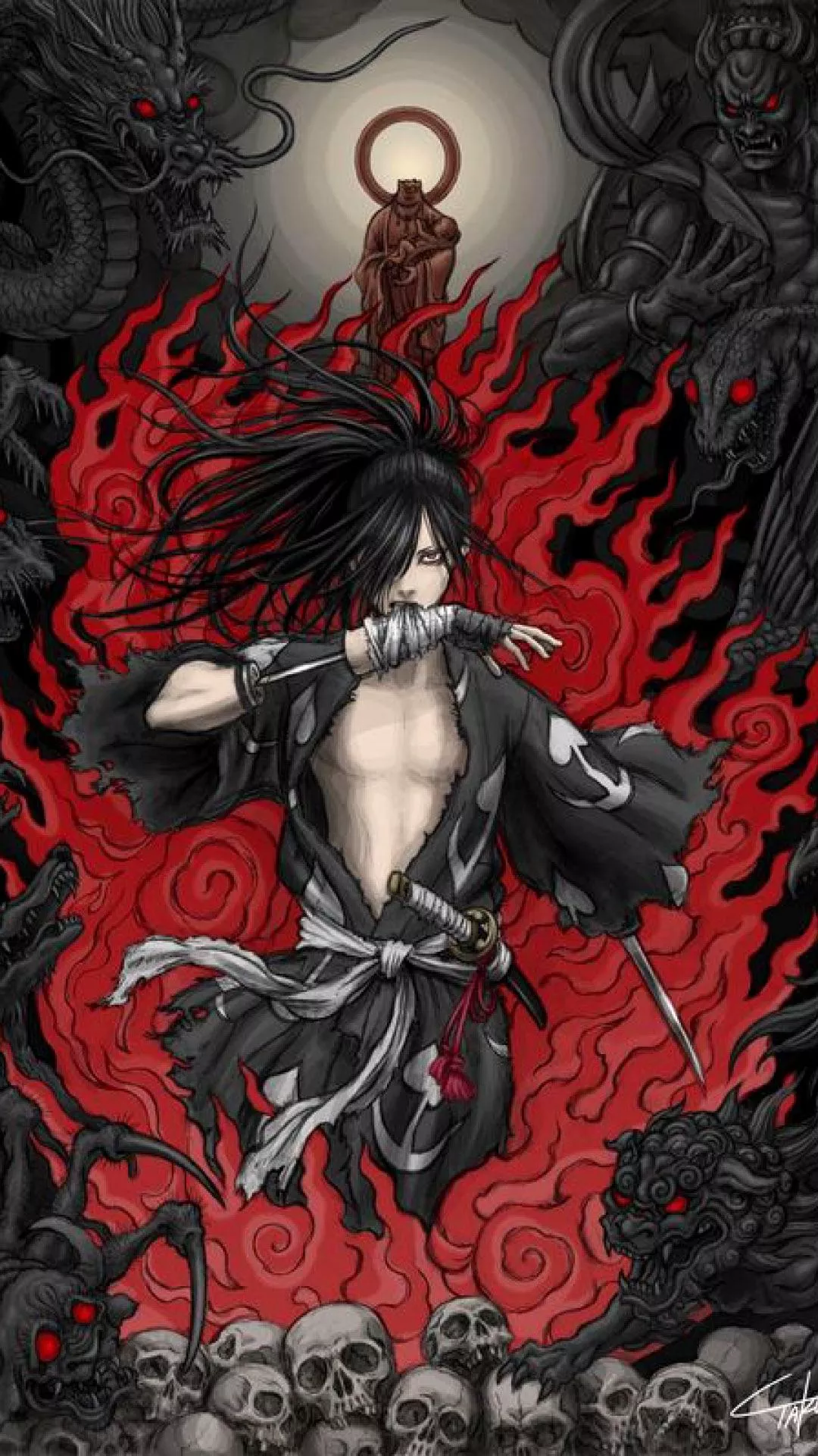 Dororo Wallpaper APK for Android Download